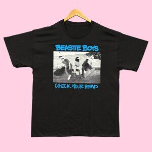 Beastie Boys Check Your Head Album Hip-Hop Tee XL